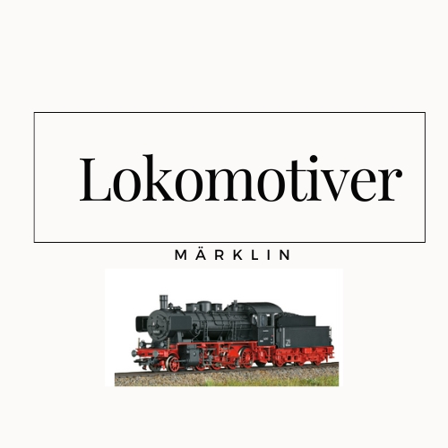 Lokomotiver